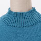 ハイネックオーバーベスト