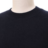 ウールカシミヤドルマンニット