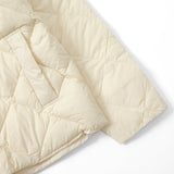 TAION フード付ダウン