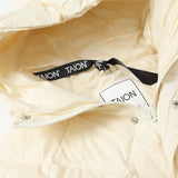 TAION フード付ダウン