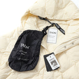 TAION フード付ダウン