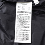 TAION フード付ダウン