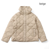 TAION フード付ダウン