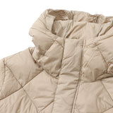 TAION フード付ダウン