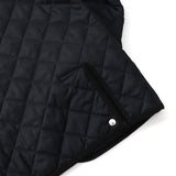 Traditional Weatherwear キルティングウールアウター