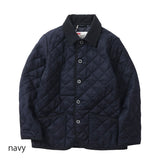 Traditional Weatherwear キルティングウールアウター