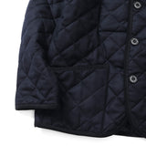 Traditional Weatherwear キルティングウールアウター