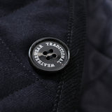Traditional Weatherwear キルティングウールアウター