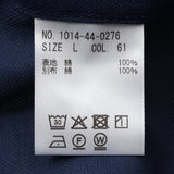 先染めカラミシャンブレーシャツ【Made in Japan】