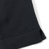 GRAN SASSO 半袖クルーネックニット【Made in Italy】