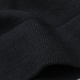 GRAN SASSO 半袖クルーネックニット【Made in Italy】