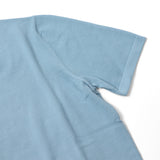 GRAN SASSO 半袖クルーネックニット【Made in Italy】