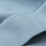 GRAN SASSO 半袖クルーネックニット【Made in Italy】