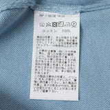 GRAN SASSO 半袖クルーネックニット【Made in Italy】