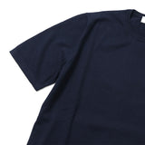 GRAN SASSO 半袖クルーネックニット【Made in Italy】