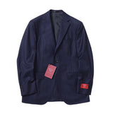 レダ"MAIOR"150'sストライプスーツ【Made in Japan】