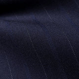 レダ"MAIOR"150'sストライプスーツ【Made in Japan】