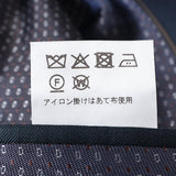ロロピアーナ"ZELANDER"チェックスーツ【Made in Japan】
