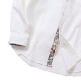 オリジナルオックスボタンダウンシャツ【Made in Japan】