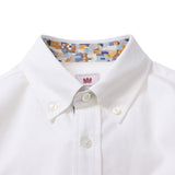 オリジナルオックスボタンダウンシャツ【Made in Japan】