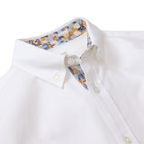 オリジナルオックスボタンダウンシャツ【Made in Japan】