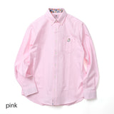 オリジナルオックスボタンダウンシャツ【Made in Japan】