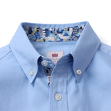 オリジナルオックスボタンダウンシャツ【Made in Japan】