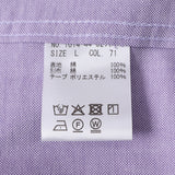 オックスマルチボタンショールボタンダウンシャツ【Made in Japan】