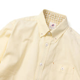 オリジナルダンガリーボタンダウンシャツ【Made in Japan】