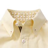 オリジナルダンガリーボタンダウンシャツ【Made in Japan】