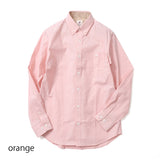 オリジナルダンガリーボタンダウンシャツ【Made in Japan】