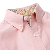 オリジナルダンガリーボタンダウンシャツ【Made in Japan】