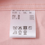 オリジナルダンガリーボタンダウンシャツ【Made in Japan】