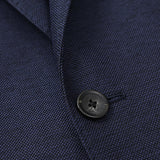 カラミ織り無地ストレッチジャケット