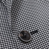 カラミ織り千鳥ジャケット