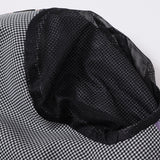 カラミ織り千鳥ジャケット