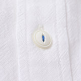 オーガニックオックスWワッシャーシャツ【Made in Japan】