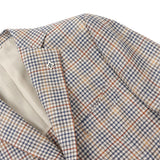 ディプライオーバーチェックジャケット【Made in Japan】