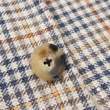 ディプライオーバーチェックジャケット【Made in Japan】