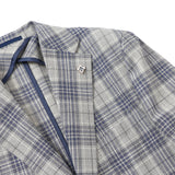 【Fly Jacket】ディプライグレンチェックジャケット【Made in Japan】