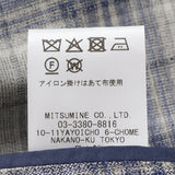 【Fly Jacket】ディプライグレンチェックジャケット【Made in Japan】