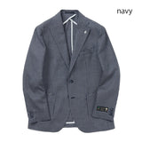 【Fly Jacket】ディプライミニチェックジャケット【Made in Japan】