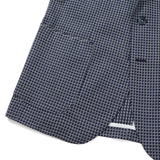 【Fly Jacket】ディプライミニチェックジャケット【Made in Japan】