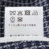 【Fly Jacket】ディプライミニチェックジャケット【Made in Japan】