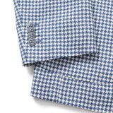 【Fly Jacket】ディプライ千鳥ジャケット【Made in Japan】