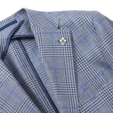 【Fly Jacket】ロロピアーナスラブチェックジャケット【Made in Japan】