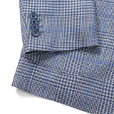 【Fly Jacket】ロロピアーナスラブチェックジャケット【Made in Japan】