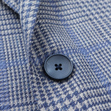 【Fly Jacket】ロロピアーナスラブチェックジャケット【Made in Japan】