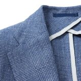 【Fly Jacket】ゼニアトーンチェックジャケット【Made in Japan】