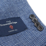 【Fly Jacket】ゼニアトーンチェックジャケット【Made in Japan】